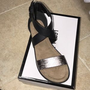 Nine West gladiators!